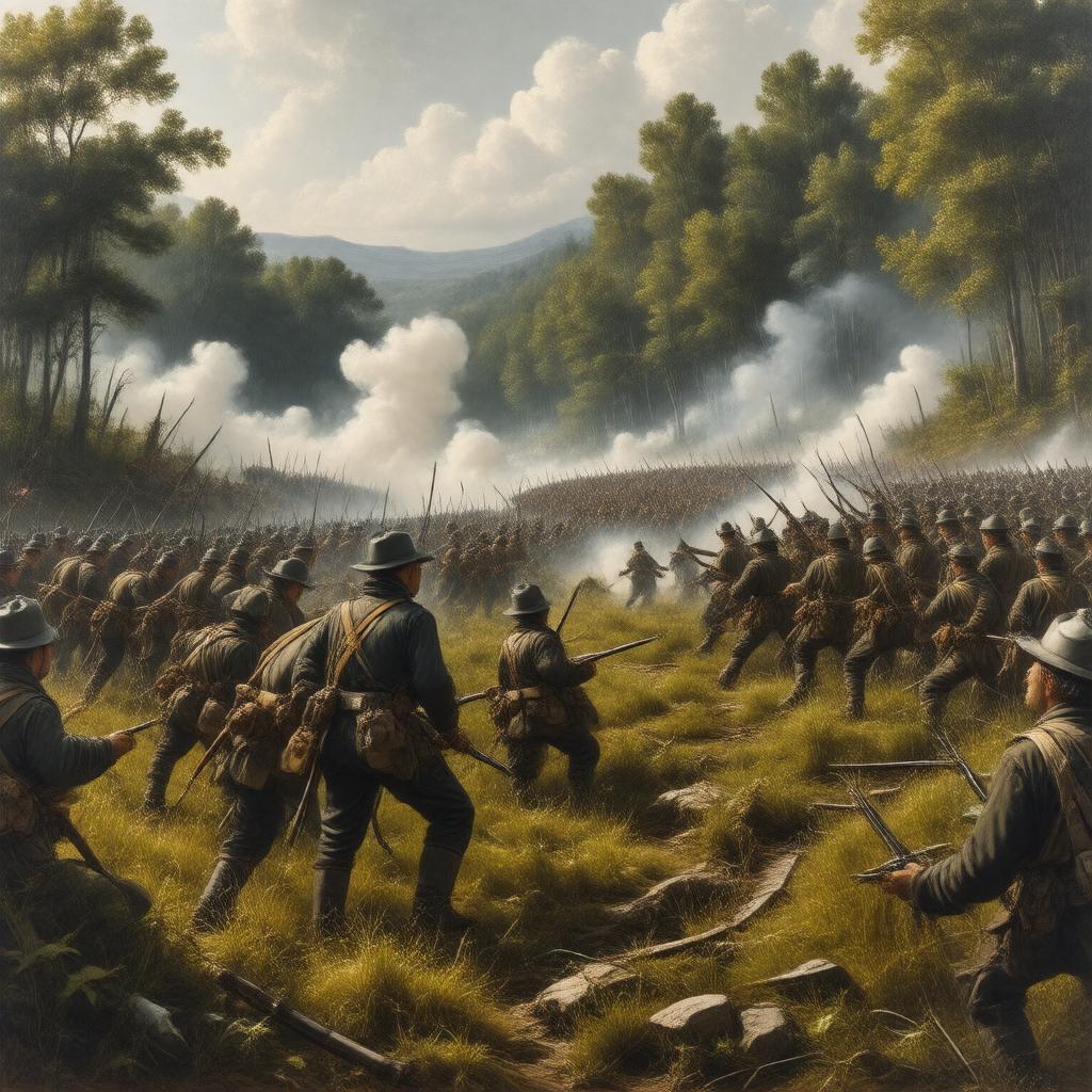 Battle of Wilson's Creek
